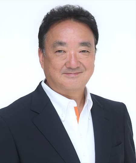 代表取締役社長渡邉弘幸写真