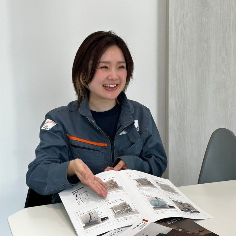 伊田 美里のアバター